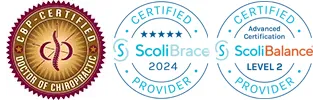 CBP Certified ScoliBrace ScoliBalace