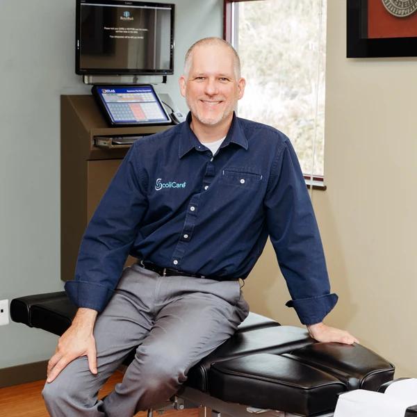 Chiropractor Victoria BC Brad Gage About Us