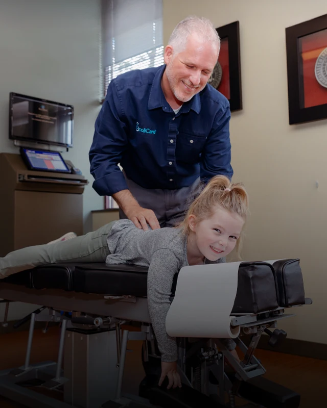 Chiropractor Victoria BC Brad Gage Chiropractic Care